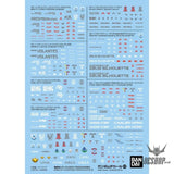 Gundam Decal 142 Mobile Suit Gundam Seed Freedom Multiuse 2