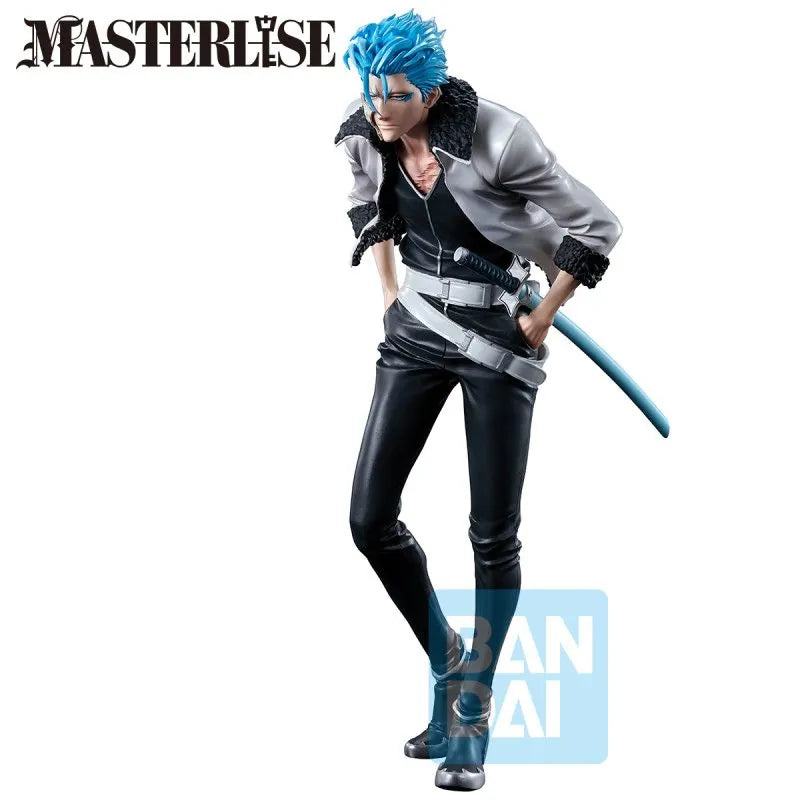 Bleach Grimmjow Jaegerjaquez - Stirring Souls Vol.1 Ichibansho figure