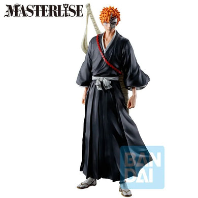 Bleach Ichigo Kurosaki Hollowfication - Stirring Souls Vol.1 Ichibansho figure