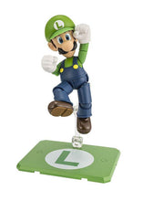 Load image into Gallery viewer, Super Mario: Luigi S.H.Figuarts
