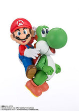Load image into Gallery viewer, Super Mario: Yoshi S.H.Figuarts