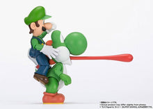Load image into Gallery viewer, Super Mario: Yoshi S.H.Figuarts