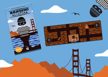 Load image into Gallery viewer, Bandido Alcatraz