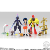 Pokemon Scale World Paldea Region Set 2