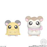 Hamtaro: Flocked Soft Vinyl Blind Box