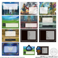 Load image into Gallery viewer, Dragon Quest: Erdrick Trilogy Chara-Magnet Shokugan Blind Box