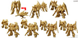 Gundam Artifact Phase 6 Shokugan Blind Box