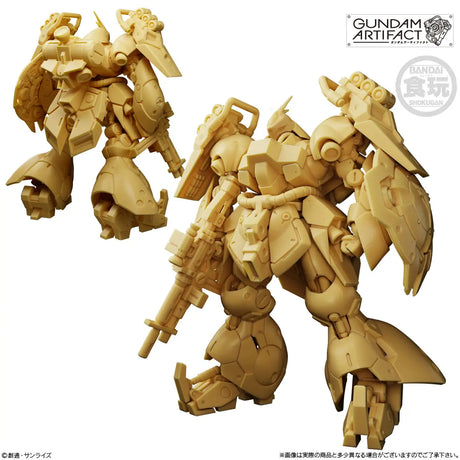 Gundam Artifact Phase 6 Shokugan Blind Box
