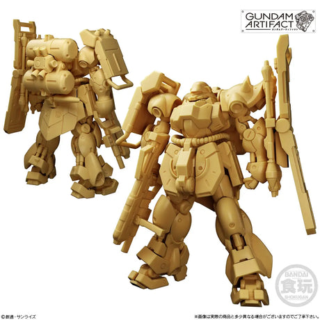 Gundam Artifact Phase 6 Shokugan Blind Box