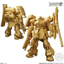 Load image into Gallery viewer, Gundam Artifact Phase 6 Shokugan Blind Box