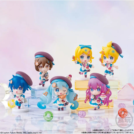 Hatsune Miku: Snow Miku Collection 2026 Shokugan Blind Box