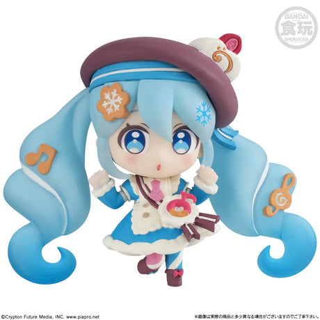 Hatsune Miku: Snow Miku Collection 2026 Shokugan Blind Box