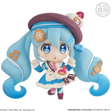 Load image into Gallery viewer, Hatsune Miku: Snow Miku Collection 2026 Shokugan Blind Box