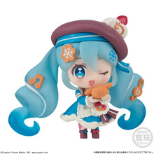 Load image into Gallery viewer, Hatsune Miku: Snow Miku Collection 2026 Shokugan Blind Box
