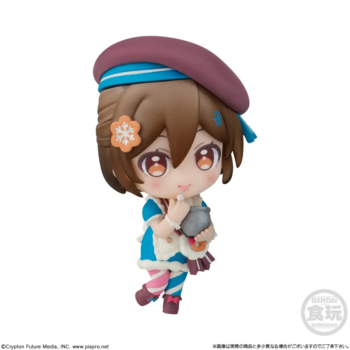 Hatsune Miku: Snow Miku Collection 2026 Shokugan Blind Box