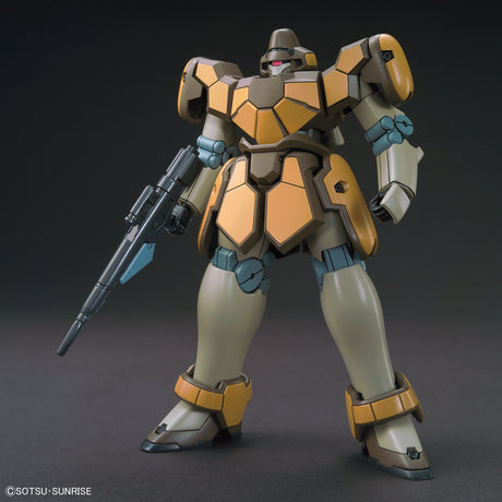 HG WMS-03 Maganac Gundam 1/144 Model Kit