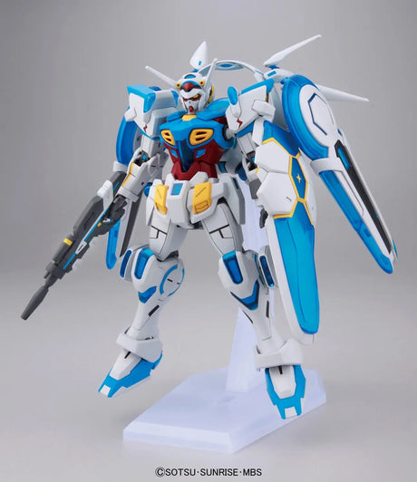 HG Gundam G-Self Perfect Pack 1/144 Model Kit
