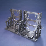 Builders Parts System Base 001: Gunmetal