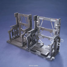 Load image into Gallery viewer, Builders Parts System Base 001: Gunmetal