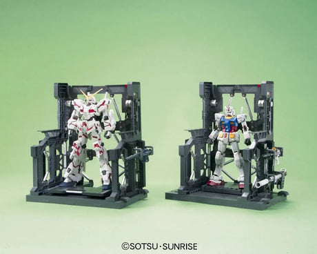 Builders Parts System Base 001: Black