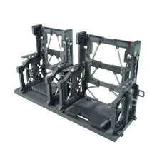 Load image into Gallery viewer, Builders Parts System Base 001: Black