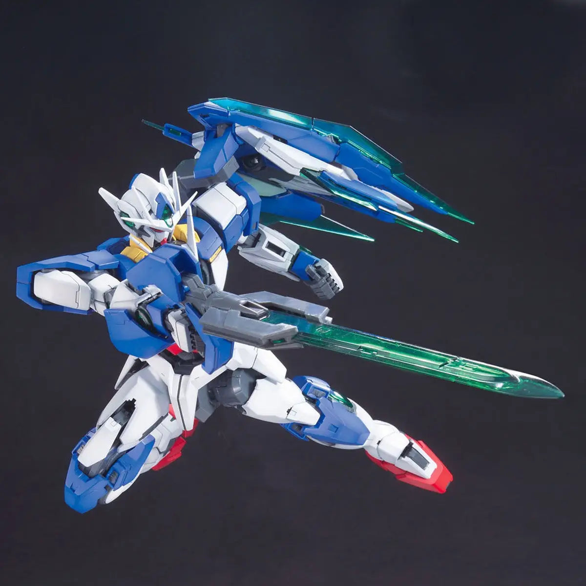 MG Gundam 00 QAN[T] 1/100 Model Kit