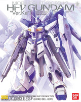 MG RX-93-v2 Hi-v Gundam Ver.Ka 1/100 Model Kit