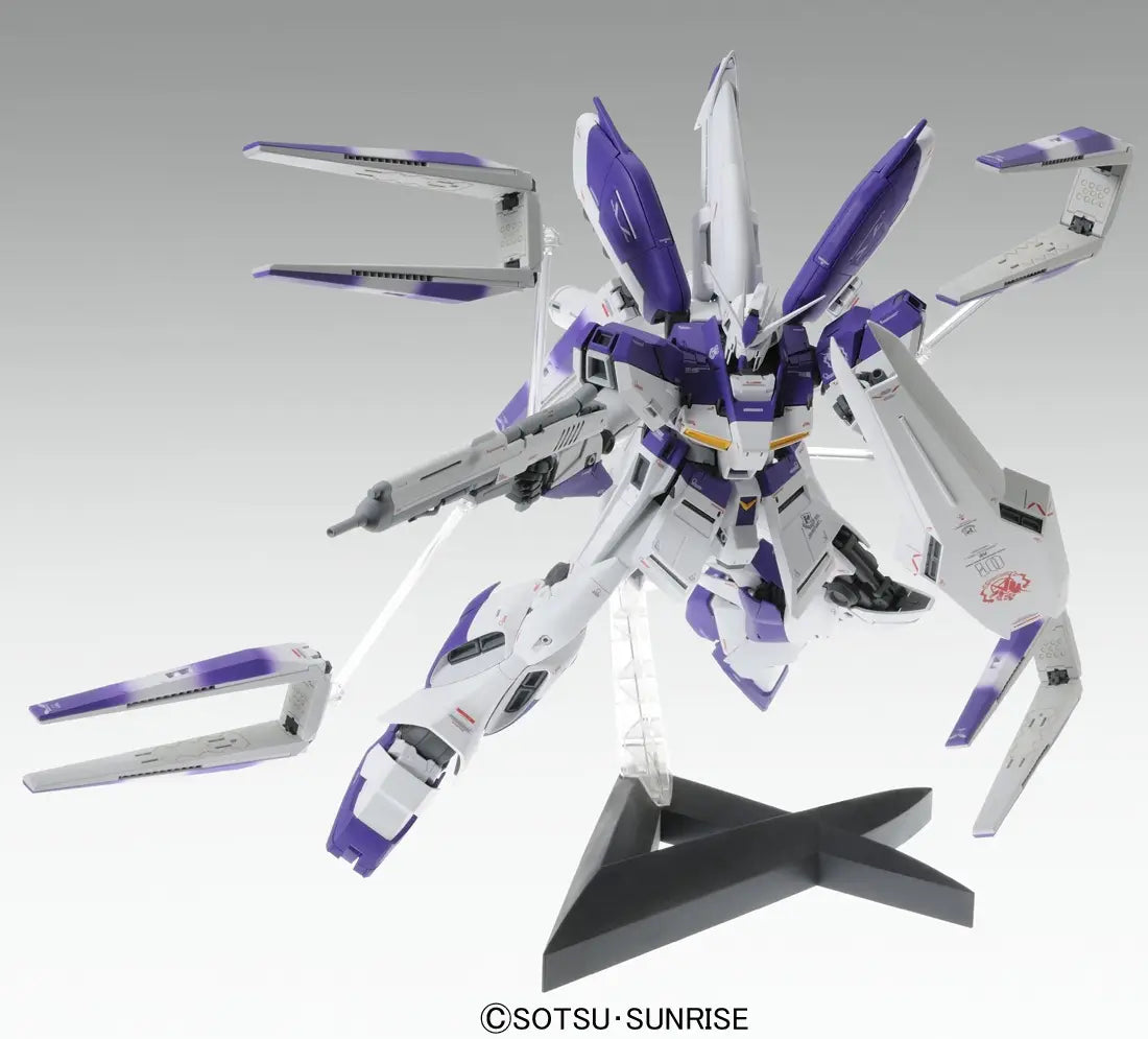 MG RX-93-v2 Hi-v Gundam Ver.Ka 1/100 Model Kit