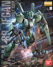 Load image into Gallery viewer, MG RGM-89 Jegan 1/100 Model Kit