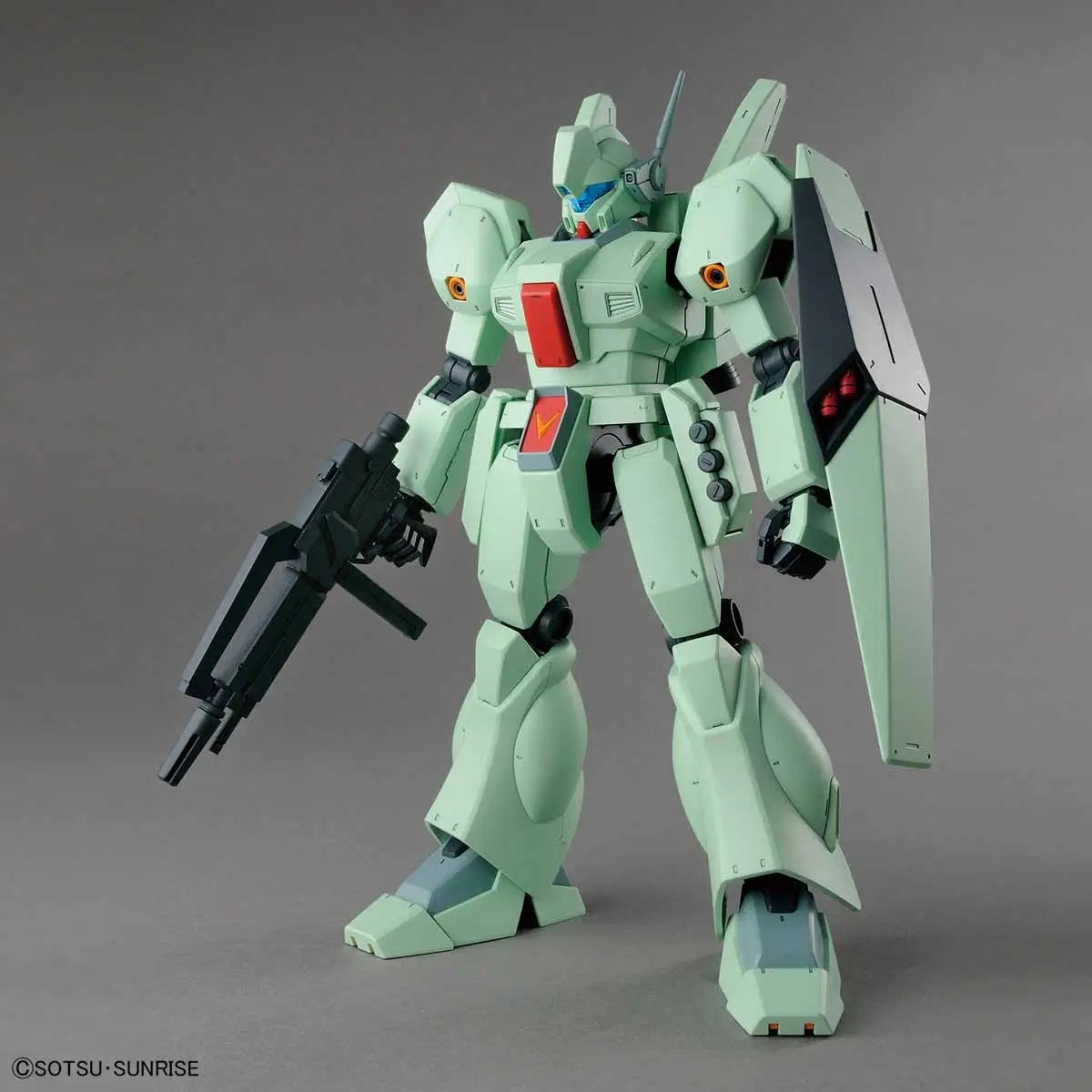 MG RGM-89 Jegan 1/100 Model Kit