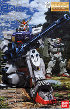 Load image into Gallery viewer, MG RX-79(G) Gundam 1/100 Model Kit