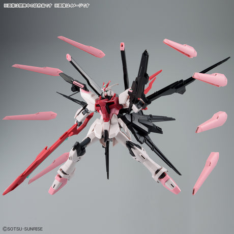 HG Gundam Perfect Strike Freedom Rouge (Gundam Build Metaverse) Model Kit 1/144