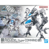 30MM eEXM GIG-C02 Provedel (Type-COMMAND 02) 1/144 Model Kit