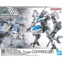 Load image into Gallery viewer, 30MM eEXM GIG-C02 Provedel (Type-COMMAND 02) 1/144 Model Kit