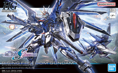 HGCE Rising Freedom Gundam Model Kit 1/144