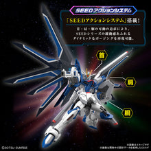 Load image into Gallery viewer, HGCE Rising Freedom Gundam Model Kit 1/144