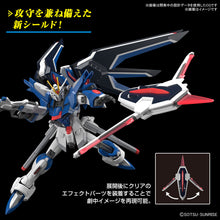 Load image into Gallery viewer, HGCE Rising Freedom Gundam Model Kit 1/144