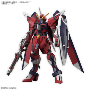 HGCE Immortal Justice Gundam Model Kit 1/144