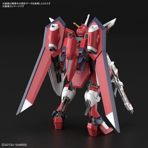 HGCE Immortal Justice Gundam Model Kit 1/144