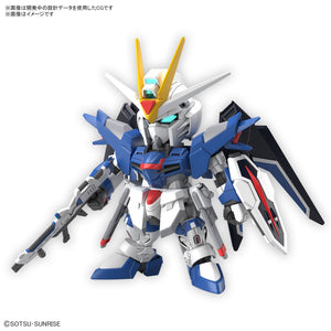 SD Gundam Ex-Standard Rising Freedom Model Kit