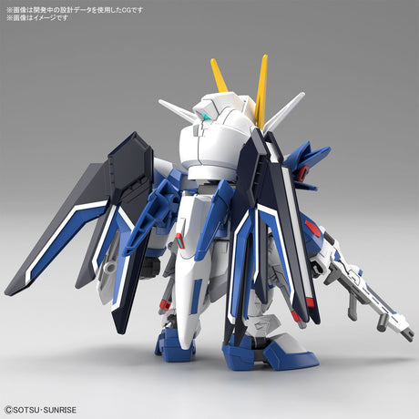 SD Gundam Ex-Standard Rising Freedom Model Kit