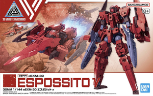 30MM eEXM-30 Espossito Gamma Model Kit