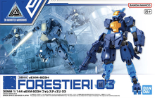 Load image into Gallery viewer, 30MM eEXM-S03H Forestieri 03 1/144 Model Kit