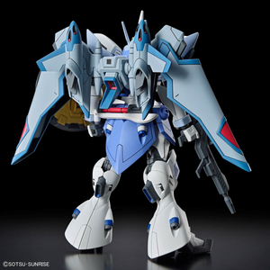 HGCE Gyan Strom (Agnes Giebenrath Custom) 1/144 Model Kit