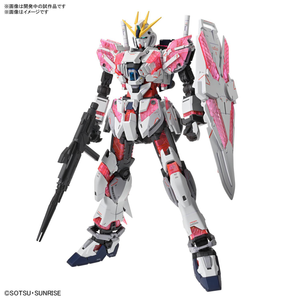 MG Narrative Gundam C-Packs Ver.Ka 1/100 Model Kit