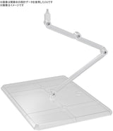 Action Base 8 Clear Model Kit