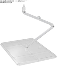 Load image into Gallery viewer, Action Base 8 Clear Model Kit
