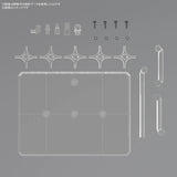 Action Base 8 Clear Model Kit