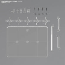 Load image into Gallery viewer, Action Base 8 Clear Model Kit