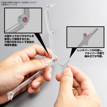 Load image into Gallery viewer, Action Base 8 Clear Model Kit
